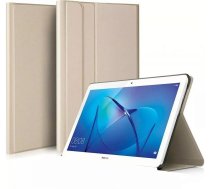 Macins Folio Cover Huawei MediaPad T5 10.1 zelts 4778008101710 (4778008101710) ( JOINEDIT60112860 ) planšetdatora soma