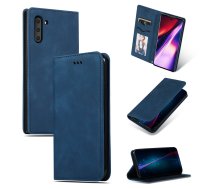 Macins Business Style Xiaomi Redmi Note 12S tumsi zils 4778008121022 (4778008121022) ( JOINEDIT60150941 ) maciņš  apvalks mobilajam telefonam