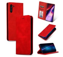 Macins Business Style Xiaomi Redmi 10C sarkans ( 4778008120797 4778008120797 ) maciņš  apvalks mobilajam telefonam