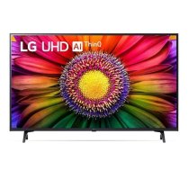 LG 65UR80003LJ 65" (165 cm) UHD 4K Smart TV ( 65UR80003LJ 65UR80003LJ ) LED Televizors