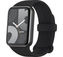 Xiaomi Smart Band 9 Pro  GPS (satellite)  AMOLED  Heart rate monitor  Bluetooth  Obsidian Black ( BHR8710GL BHR8710GL 57410 6941812789704 BHR8710GL ) Viedais pulkstenis  smartwatch