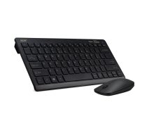 Acer AAK125 - keyboard and mouse set - German ( GP.ACC11.02U GP.ACC11.02U ) klaviatūra