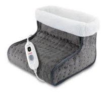 Ufesa Flexyheat BM electric foot warmer 100 W Brown White 8422160053931 ( 8422160053931 )