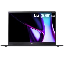 LG gram Pro  17Z90SP-G.AA78G Intel Registered  Core Trademark  Ultra7 155H Notebook 43 94cm (17"") ( 17Z90SP G.AA78G 17Z90SP G.AA78G )