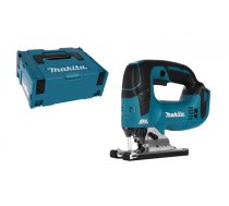 Makita DJV182ZJ Cordless Jigsaw Makpac (bez akumulatora un lādētāja) ( DJV182ZJ ) Elektriskais zāģis