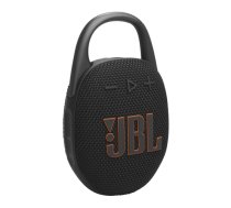 JBL Clip 5  Black ( JBLCLIP5BLK JBLCLIP5BLK JBLCLIP5BLK ) pārnēsājamais skaļrunis