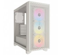 Case Corsair 3000D RGB Airflow TG Mid ( CC 9011256 WW ) Datora korpuss