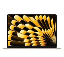 Apple MacBook Air M2 Notebook 38.9 cm (15.3") Apple M 8 GB 256 GB SSD Wi-Fi 6 (802.11ax) macOS Ventura Beige ( MQKU3ZE/A MQKU3ZE/A ) Portatīvais dators