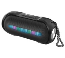 Speaker Bluetooth Enjoy S400 black 65399 (4745090822663) ( JOINEDIT48445198 ) pārnēsājamais skaļrunis