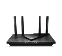 TP-Link Archer AX55 Pro WLAN-Router Gigabit Ethernet Dual-Band (2 4 GHz/5 GHz) Black ( Archer AX55 Pro 2_516469 4897098686805 ARCHERAX55PRO ) Rūteris