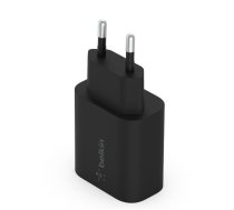 Belkin Wall Charger  USB-C 25W PD 3.0 black WCA004vfBK ( WCA004VFBK WCA004vfBK )