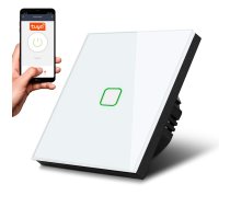 Smart wifi touch light switch MCE716W ( MCE716W MCE716W ) apgaismes ķermenis