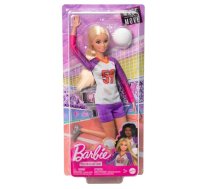 Lalka Barbie Kariera Siatkarka ( HKT72 194735108046 GXP-874420 ) bērnu rotaļlieta