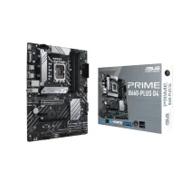 ASUS PRIME B660-PLUS D4 - 1700 ( 90MB18X0 M1EAY0 4711081523017 90MB18X0-M0EAY0 MBAS-608 PRIME B660-PLUS D4 ) pamatplate mātesplate