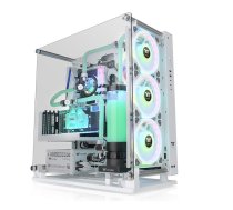 Thermaltake Core P3 TG Pro Snow Bench/Show case (white tempered glass) ( CA 1G4 00M6WN 09 ) Datora korpuss
