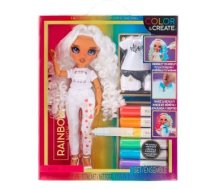 Doll Rainbow High Color Create Fashion DIY ( 594147EUC 35051594147 ) bērnu rotaļlieta