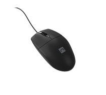 NATEC Ruff Plus mouse Right-hand USB Type-A Optical 1200 DPI ( NMY 2021 NMY 2021 ) Datora pele