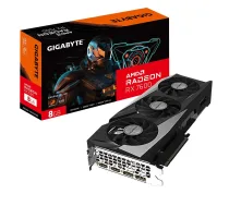 GIGABYTE Radeon RX7600 GAMING OC 8GB ( GV R76GAMING OC 8GD 4719331313425 GGR76GAMING_OC-8GD GV-R76GAMING OC-8GD 1.0 GV-R76GAMING OC-8GD 1.1 GV-R76GAMINGOC-8GD ) video karte