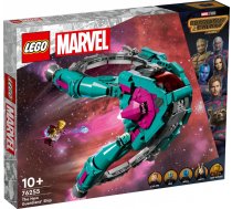 Blocks Super Heroes 76255 The new ship of the Guardians ( 76255 76255 ) konstruktors