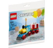 LEGO Creator 30642 Birthday Train ( LEGO 30642 30642 5702017399850 LEGO 30642 ) LEGO konstruktors