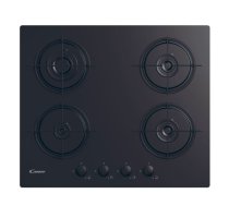 Gas/glass hob black CVW6BB ( 33802720 33802720 33802720 ) plīts virsma