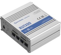 Router LTE RUTX09 (Cat 6) 4xGbE GNSS ( RUTX09 000000 RUTX0920B200 ) Rūteris