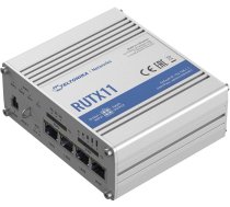 Router LTE RUTX11 (Cat 6)  WiFi  BLE RUTX11 000000 (4779027312378) ( JOINEDIT50813478 ) Rūteris