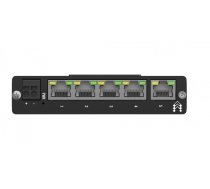 Switch TSW114 5xGbE Integrated DIN Bracket ( TSW114 000000 4779051840298 TELTONIKA TSW114 000000 TELTONIKA TSW114000000 ) komutators