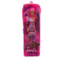 Barbie Fashionistas Doll One-Shoulder Dress/Prosthetic Leg ( HBV21 ) bērnu rotaļlieta