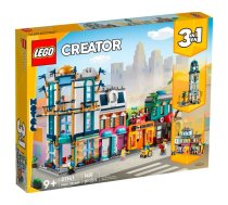 LEGO Creator 31141 Main Street 31141 (5702017415949) ( JOINEDIT48716882 ) LEGO konstruktors