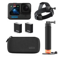 GoPro Hero12 Black Action Camera Holiday Edition Bundle ( CHDRB 121 RW CHDHX 121 RW CHDRB 121 RW ) sporta kamera