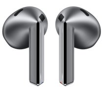 Samsung Galaxy Buds3 - True Wireless-KopfhĆ¶rer mit Mikrofon - Silber 8806095655758 ( SM R530NZAADBT )