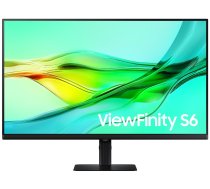 Samsung ViewFinity S6 S32D600UAU skarm ( LS32D600UAUXEN ) monitors