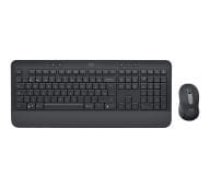 LOGI Signature MK650 Combo Business(CZE) ( 920 011006 ) klaviatūra