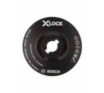 Bosch - Stützteller - 125 mm - X-LOCK 3165140938501 ( 2608601714 2608601714 2608601714 )