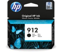 HP 912 Black Ink Cartridge ( 3YL80AE#BGY 3YL80AE#BGY 3YL80AE#BGY ) toneris