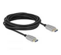 Delock Cable Delock DisplayPort Cable 8K 60 Hz 40 Gbps 5 m ( 4043619802685 ) kabelis video audio