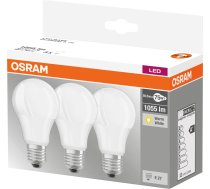 Osram LED spuldze A10.5W E27 3gb CLA75 ( 4058075819436 4058075819436 4058075819436 5819436 ) apgaismes ķermenis