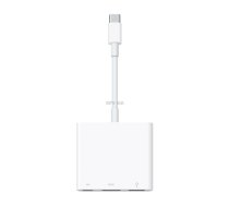 USB-C Digital AV Multiport adapteris  Apple USB-C Digital AV Multiport adapter ( MW5M3ZM/A MW5M3ZM/A MW5M3ZM/A ) LED Televizors