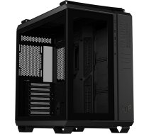 ASUS TUF Gaming GT502  Tower Case (Black  Tempered Glass) ( 90DC0090 B09010 90DC0090 B09010 ) Datora korpuss