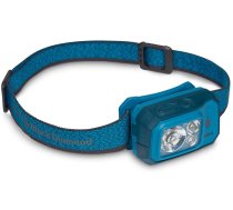 Black Diamond Storm 500-R headlamp  LED light (blue) ( BD6206754004ALL1 BD6206754004ALL1 BD6206754004ALL1 ) kabatas lukturis