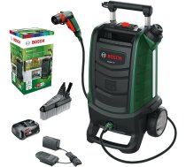 Bosch Home and Garden Fontus Gen II Hochdruckreiniger 20 bar Kaltwasser (06008B6101) 4059952547909 ( 06008B6101 06008B6101 ) tīrīšanas līdzeklis