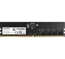 ADATA DDR5 32GB - 4800 - CL - 40 - Single-Kit - DIMM - Premier - AD5U480032G-S - AD5U480032G-S - black ( AD5U480032G S AD5U480032G S ) operatīvā atmiņa