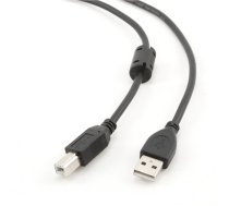 Cablexpert CCFB-USB2-AMBM-1.5M USB 2.0 printer cable 1.5 m ( CCFB USB2 AMBM 1.5M )