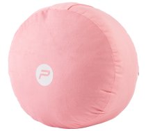 Pure2Improve Meditation Pillow Pink  Super Soft Velour Polyester Outer  Polypropylene/Cotton Filling ( P2I201590 P2I201590 )