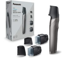 Panasonic ER-GY60 beard trimmer Wet  Dry Black ( ER GY60 H503 ER GY60 H503 ER GY60 H503 ) matu  bārdas Trimmeris