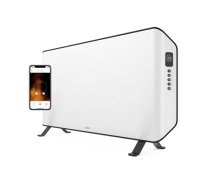 Duux Edge 1500 Smart Convector Heater 1500 W  Suitable for rooms up to 20 m  White  Indoor  Remote Control via Smartphone ( 8716164992892 DXCH13 )