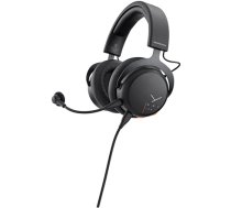 Beyerdynamic Gaming Headset MMX100 Built-in microphone  Wired  Over-Ear  Black ( 4010118729911 4010118729911 729914 ) austiņas