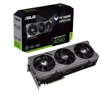 ASUS GeForce RTX 4090 TUF Gaming OC 24GB ( TUF RTX4090 O24G GAMING TUF RTX4090 O24G GAMING TUF RTX4090 O24G GAMING ) video karte