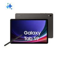 Samsung Galaxy Tab S9 WiFi 8GB/128GB Graphite (Atv. iepakoj.) ( SM X710NZAAEUE BOX SM X710NZAAEUE ) Planšetdators